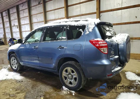2012 Toyota Rav4 from USA, damaged, VIN 2T3BF4DVXCW229340